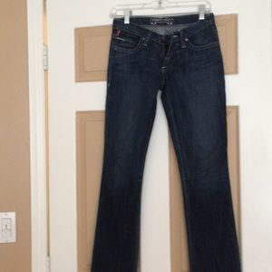 Woman’s jeans